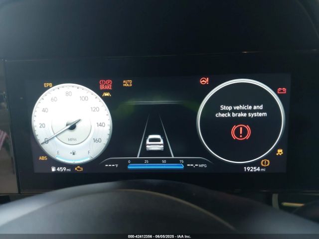 KMHLN4AJ9PU052528 Hyundai Elantra Hybrid Limited