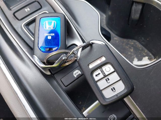 2018 HONDA ACCORD HYBRID 1HGCV3F95JA003236 Photo 10