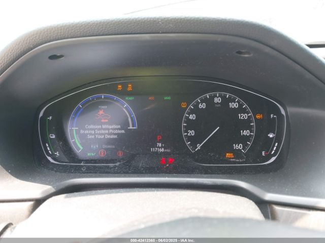 2018 HONDA ACCORD HYBRID 1HGCV3F95JA003236 Photo 6