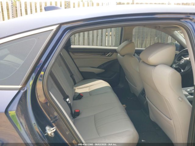 2018 HONDA ACCORD HYBRID 1HGCV3F95JA003236 Photo 7