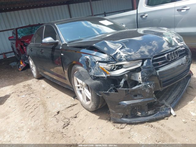 2018 AUDI A6 WAUC8AFC4JN097606