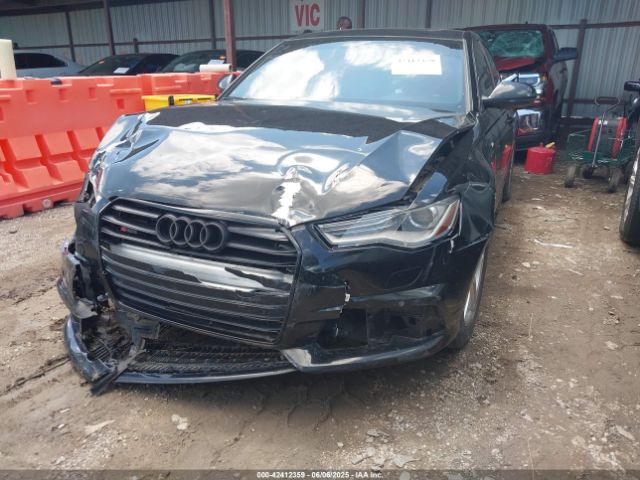 2018 AUDI A6 WAUC8AFC4JN097606 Photo 1