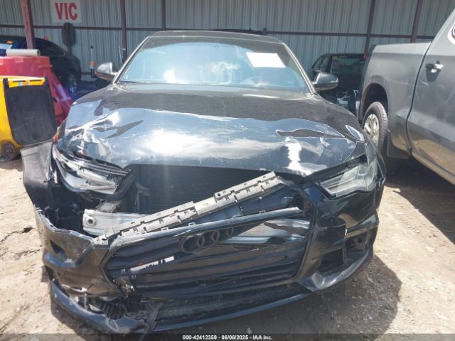 2018 AUDI A6 WAUC8AFC4JN097606 Photo 5