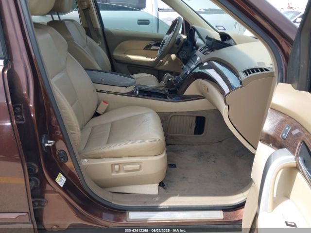2011 ACURA MDX 2HNYD2H68BH510567 Photo 4
