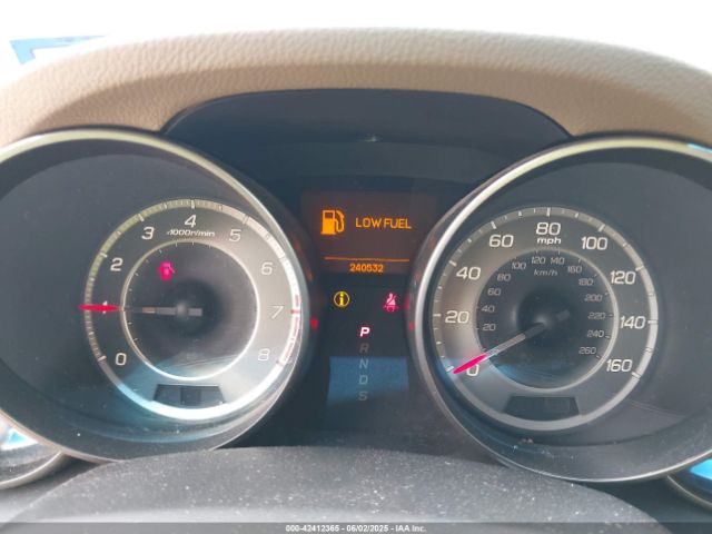 2011 ACURA MDX 2HNYD2H68BH510567 Photo 6