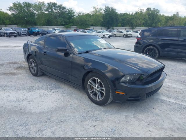 2014 FORD MUSTANG 1ZVBP8AM1E5264694