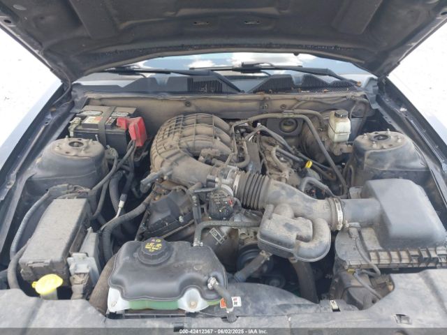 2014 FORD MUSTANG 1ZVBP8AM1E5264694 Photo 9