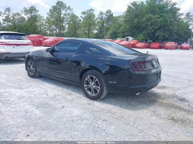 2014 FORD MUSTANG 1ZVBP8AM1E5264694 Photo 2