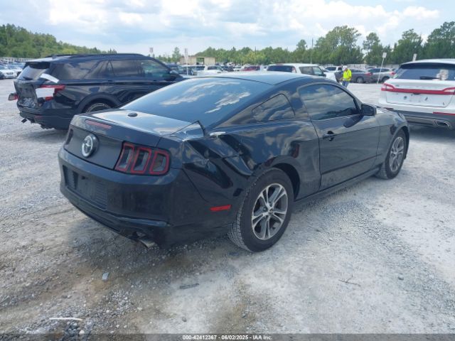 2014 FORD MUSTANG 1ZVBP8AM1E5264694 Photo 3