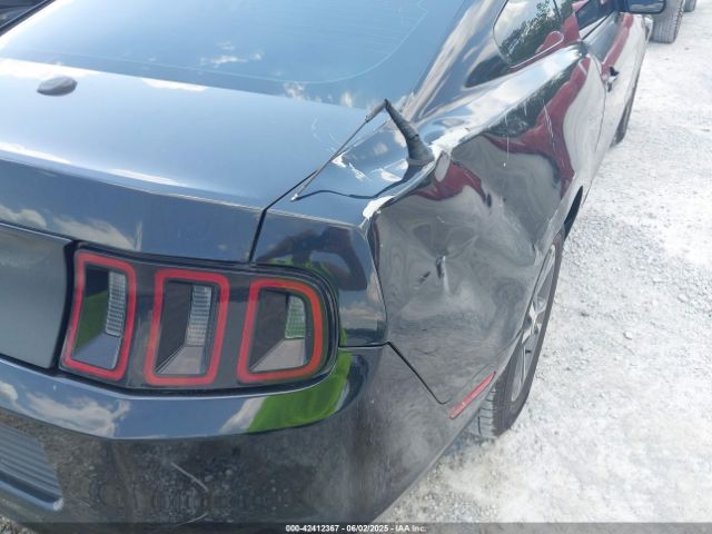 2014 FORD MUSTANG 1ZVBP8AM1E5264694 Photo 5