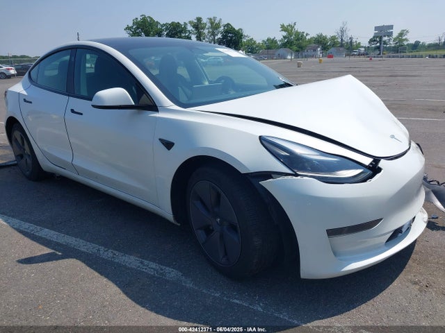 2023 TESLA MODEL 3 5YJ3E1EA5PF555642 Photo 0