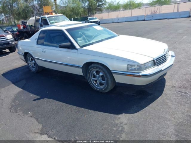 1992 CADILLAC ELDORADO 1G6EL13B7NU602459 Photo 0