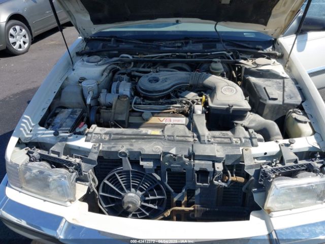 1992 CADILLAC ELDORADO 1G6EL13B7NU602459 Photo 9