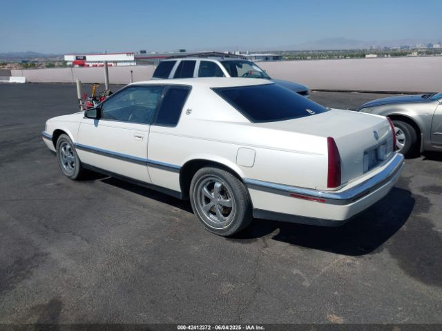 1992 CADILLAC ELDORADO 1G6EL13B7NU602459 Photo 2