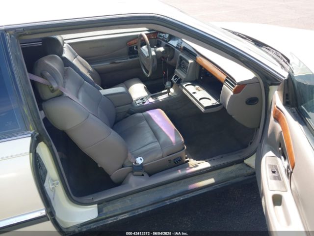 1992 CADILLAC ELDORADO 1G6EL13B7NU602459 Photo 4