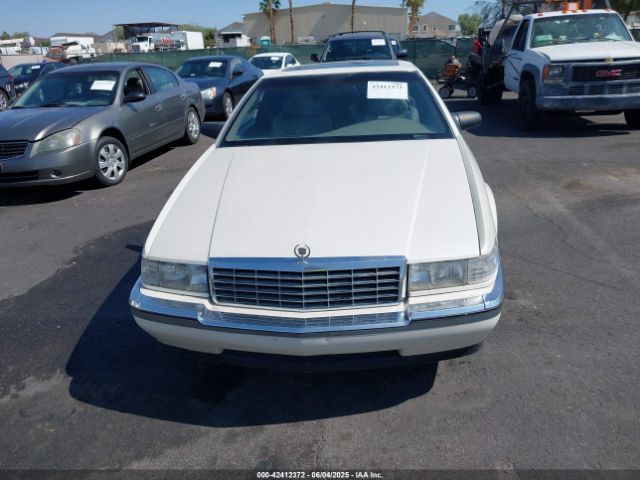 1992 CADILLAC ELDORADO 1G6EL13B7NU602459 Photo 5