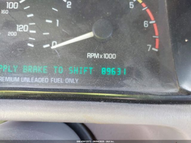 1992 CADILLAC ELDORADO 1G6EL13B7NU602459 Photo 6