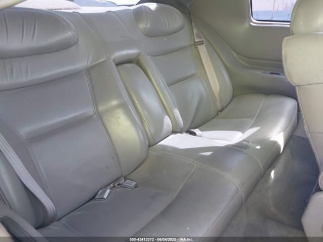 1992 CADILLAC ELDORADO 1G6EL13B7NU602459 Photo 7