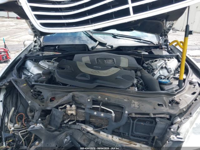 2008 MERCEDES-BENZ S 550 WDDNG71X38A230679 Photo 9