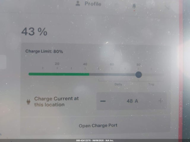7SAYGDEE8RF150210 Tesla Model Y