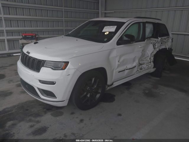 2020 JEEP GRAND CHEROKEE 1C4RJEBGXLC113663 Photo 1