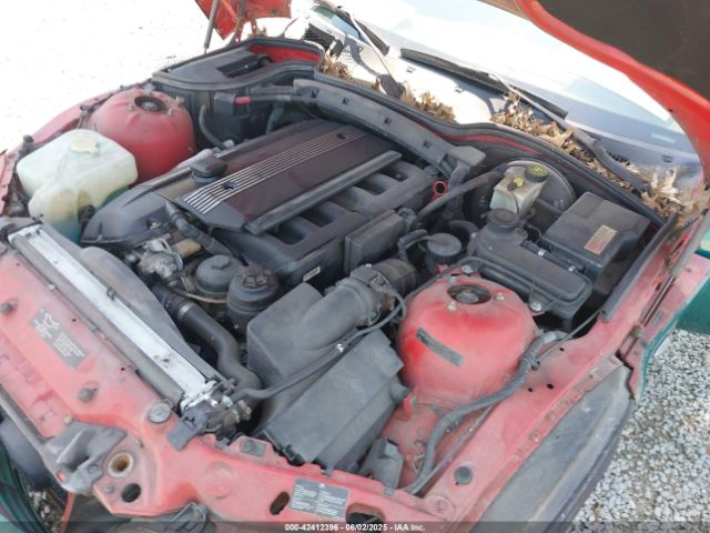 2001 BMW Z3 WBACN33431LK48268 Photo 9
