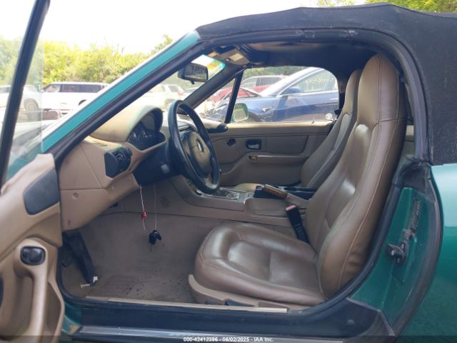 2001 BMW Z3 WBACN33431LK48268 Photo 4