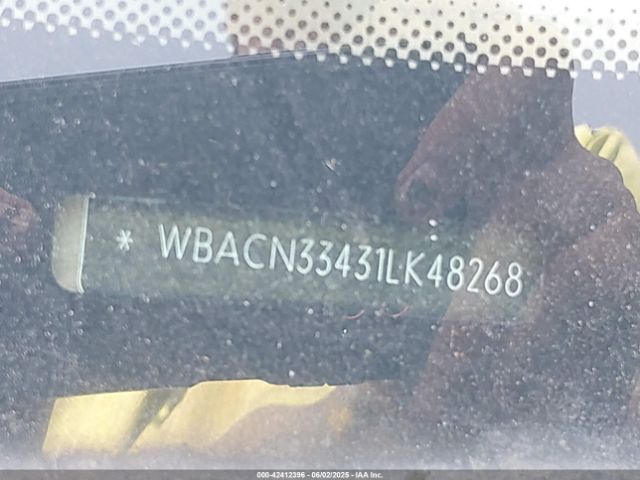 2001 BMW Z3 WBACN33431LK48268 Photo 8