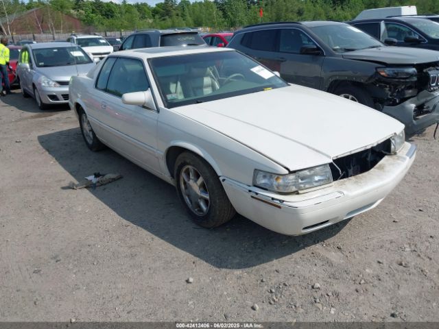2000 CADILLAC ELDORADO 1G6ET129XYU162451 Photo 0