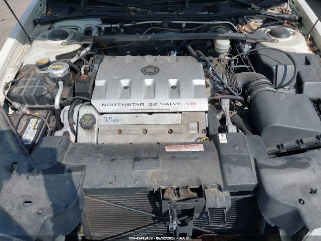 2000 CADILLAC ELDORADO 1G6ET129XYU162451 Photo 9