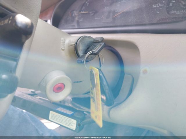 2000 CADILLAC ELDORADO 1G6ET129XYU162451 Photo 10