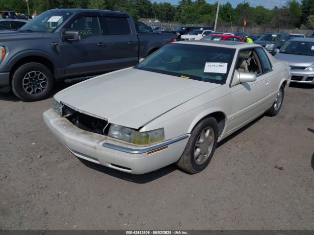 2000 CADILLAC ELDORADO 1G6ET129XYU162451 Photo 1