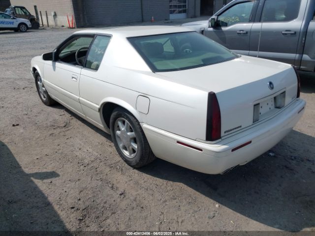 2000 CADILLAC ELDORADO 1G6ET129XYU162451 Photo 2