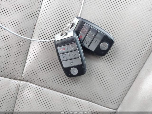 KNDMC5C14H6280749 KIA SEDONA EX