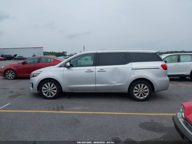 KNDMC5C14H6280749 KIA SEDONA EX