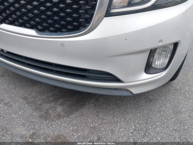 KNDMC5C14H6280749 KIA SEDONA EX