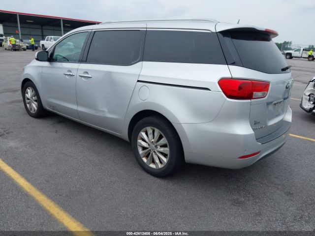 KNDMC5C14H6280749 KIA SEDONA EX