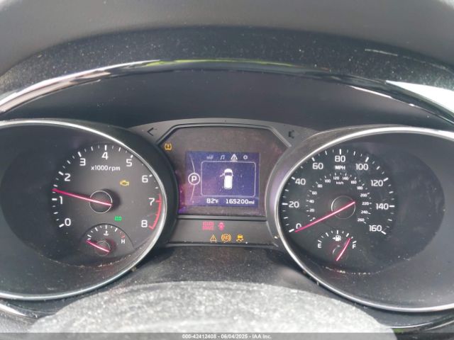 KNDMC5C14H6280749 KIA SEDONA EX