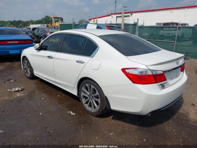1HGCR2F58FA006523 Honda Accord Sport