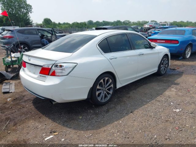 1HGCR2F58FA006523 Honda Accord Sport