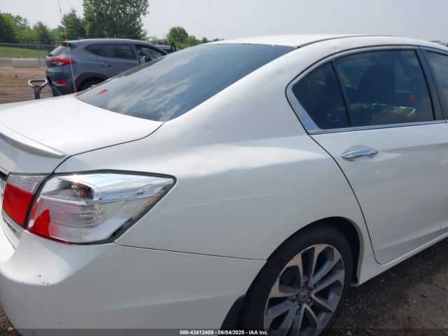 1HGCR2F58FA006523 Honda Accord Sport