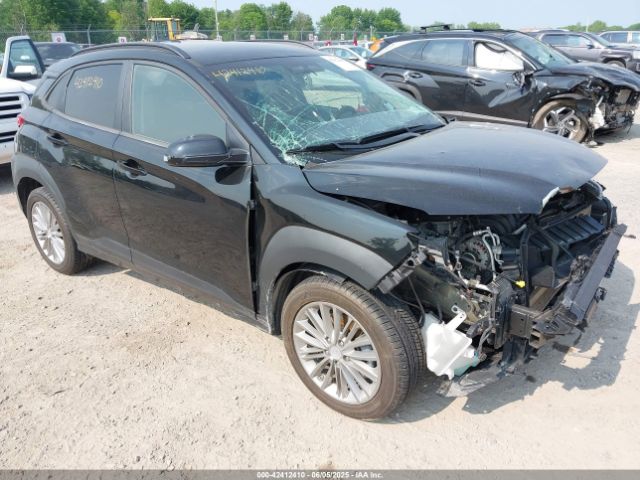 2018 HYUNDAI KONA KM8K2CAA2JU083173