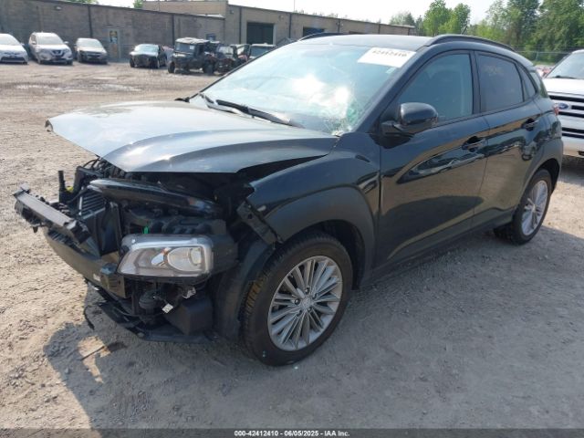 2018 HYUNDAI KONA KM8K2CAA2JU083173 Photo 1