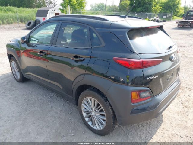 2018 HYUNDAI KONA KM8K2CAA2JU083173 Photo 2