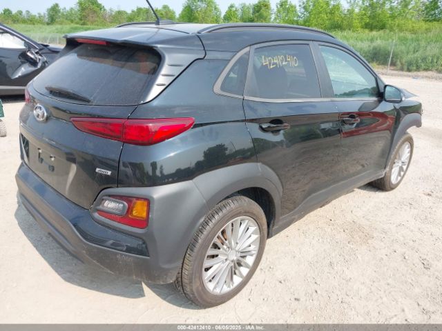 2018 HYUNDAI KONA KM8K2CAA2JU083173 Photo 3