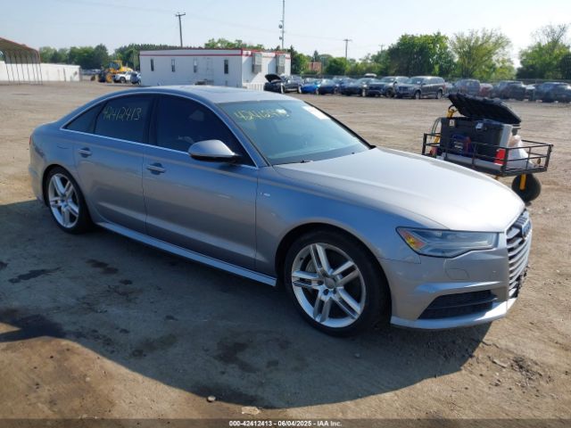 2017 AUDI A6 WAUF8AFC6HN078756