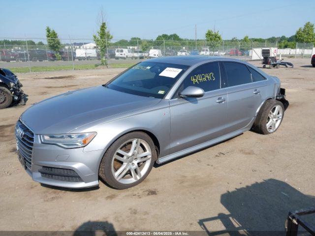 2017 AUDI A6 WAUF8AFC6HN078756 Photo 1