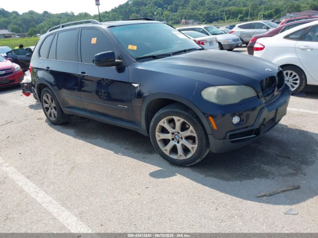 2009 BMW X5 5UXFE83579L308679