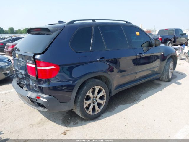 2009 BMW X5 5UXFE83579L308679 Photo 3