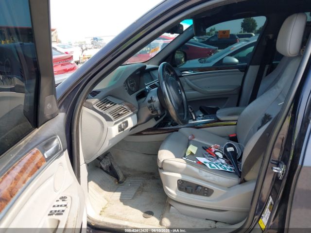 2009 BMW X5 5UXFE83579L308679 Photo 4